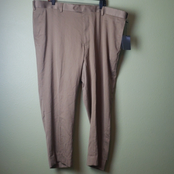 NWT - Mens Big Dress Pants - Picture 2 of 10